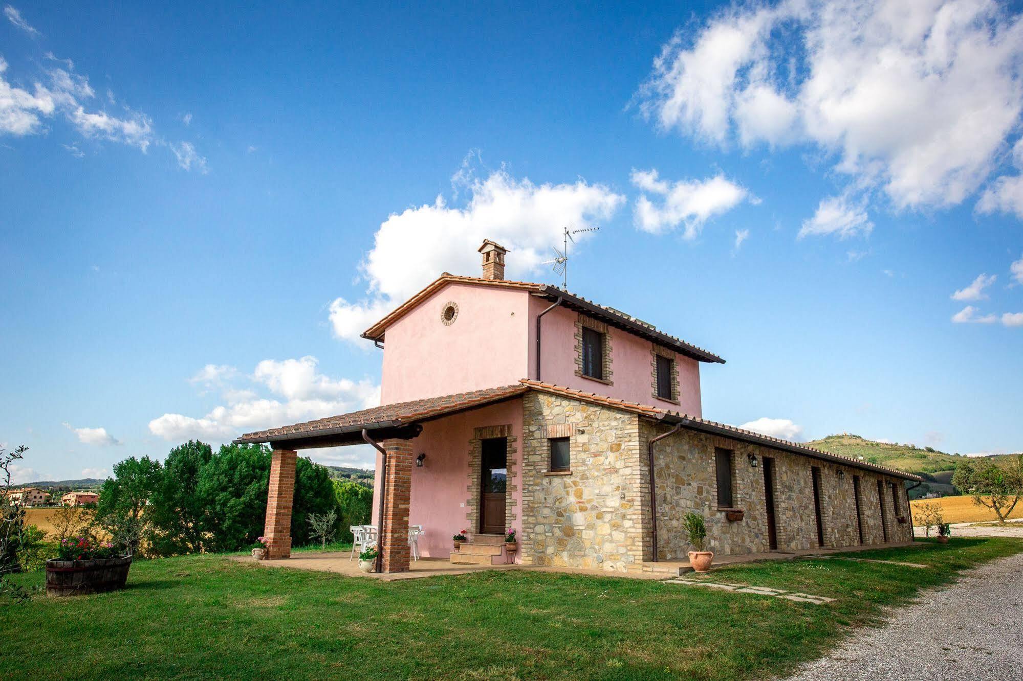 Agriturismo La Collina Del Sole Coltavolino Zewnętrze zdjęcie