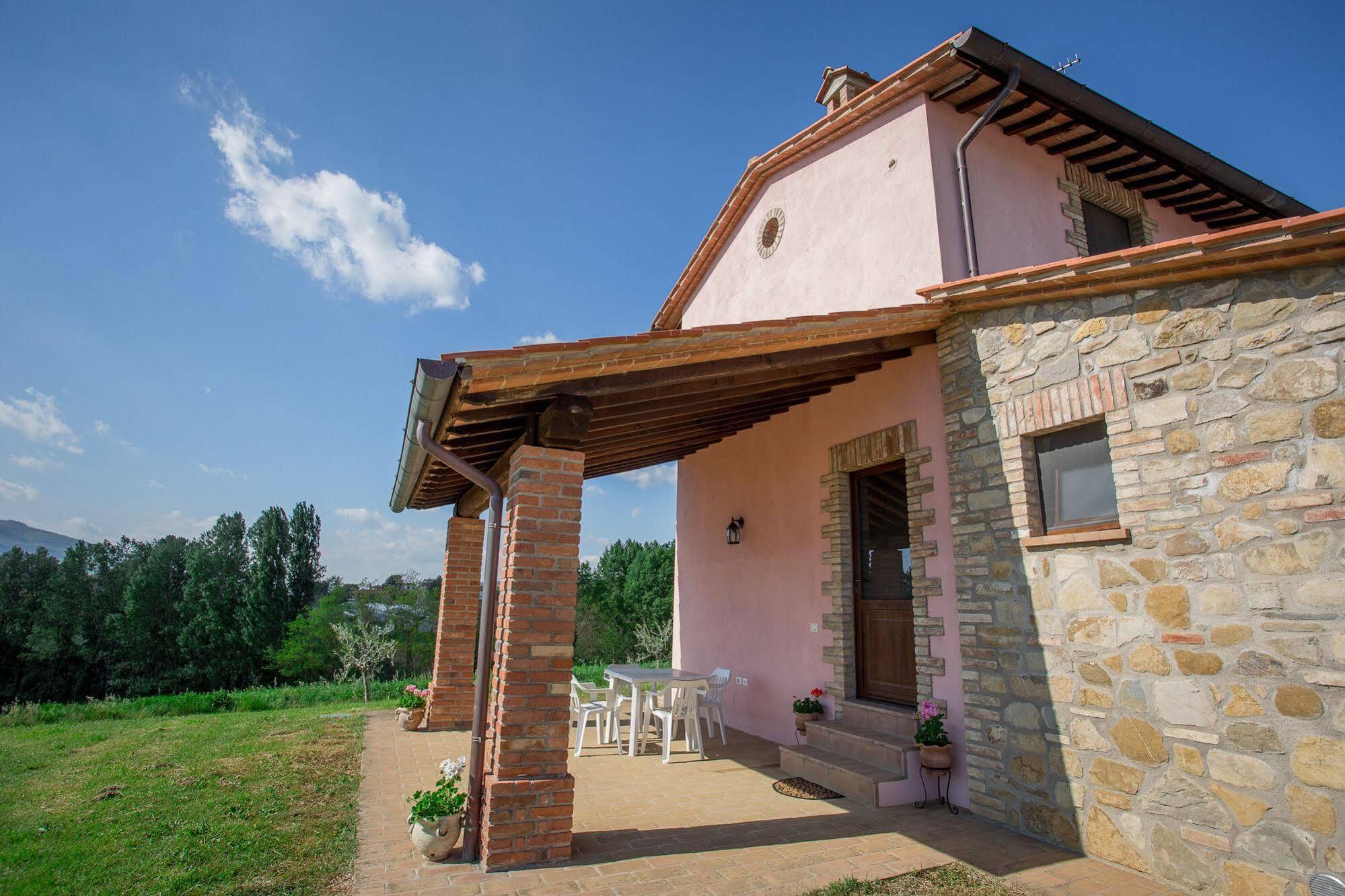 Agriturismo La Collina Del Sole Coltavolino Zewnętrze zdjęcie