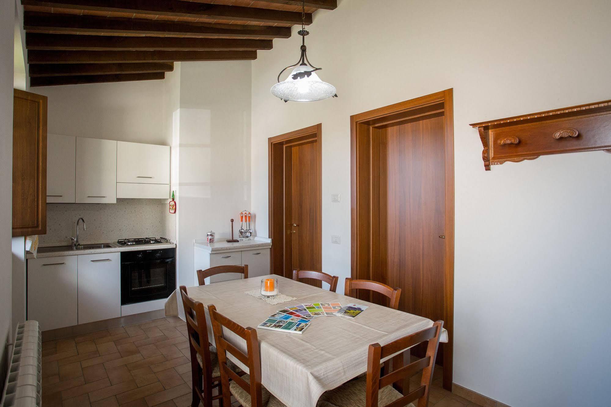 Agriturismo La Collina Del Sole Coltavolino Zewnętrze zdjęcie